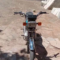 موتور 125استارتی