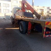 جرثقیل بنز 911 مدل 57|خودرو سنگین|زنجان, |دیوار