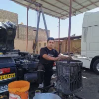 شاگرد مکانیک وارد و‌نیمه وارد