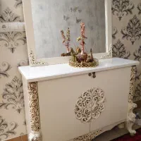 آیینه کنسول