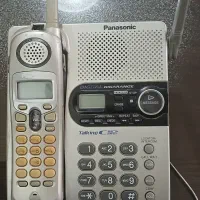 گوشی بیسیم پاناسونیک