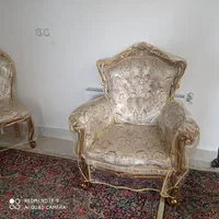 مبل سلطنتی|مبلمان خانگی و میز عسلی|سیرجان, |دیوار