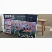 اسباب بازی منو ریل