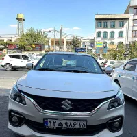 سوزوکی بالنو سفید صفر مشکی BALENO خشک ۲۰۲۴/۲۵