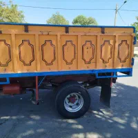 خاور808مدل80|خودرو سنگین|مشهد, جانباز|دیوار
