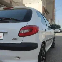 206 تیپ5|خودرو سواری و وانت|دزفول, |دیوار