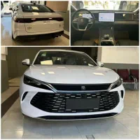 BYD چین ال پلاگین هیبرید چشم خدا