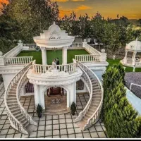 واگذاری سالن عقد و جشن