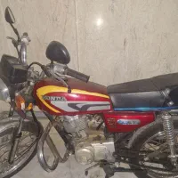 موتور هوندا ۱۲۵