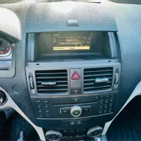 داشبورد بنز با لوازم کامل