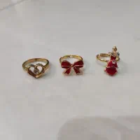 انگشتر دخترانه