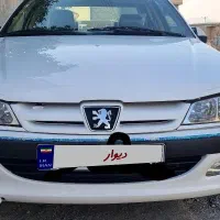 پارس نیمه سفارشی xup7 مدل ۴۰۱|خودرو سواری و وانت|رودان, |دیوار