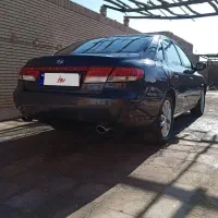 آزرا ۲۰۰۶ دوررنگ شاسی پلمپ