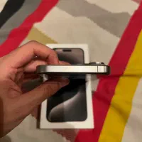ایفون ۱۵ پرو مکس ۲۵۶ گیگ iphone 15 pro max|موبایل|کرج, گلشهر|دیوار