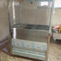 فر ساندویچ پنج کاره در حد
