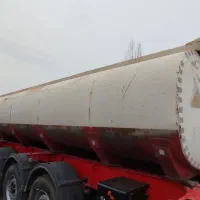 تانکر مخزن ۳۶هزارلیتری بدون جوش باورق استاندارد|خودرو سنگین|اردبیل, |دیوار