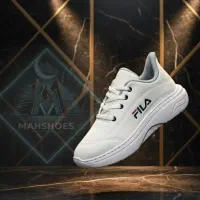 کتونی فیلا سفید فقط عمده مهشوز