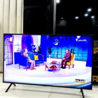 ال ای دی 55 سامسونگ هوشمند 4k آکبند یکماه کارکرد|تلویزیون و پروژکتور|کرج, حصارک پایین|دیوار