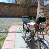 موتور سیکلت 125