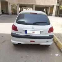 ماشین ۲۰۶|خودرو سواری و وانت|بندرعباس, |دیوار
