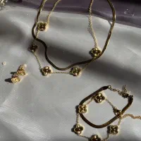 ست چشمگیر ونکلیف و ماری در همه رنگ