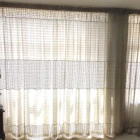 پرده گیپور|پرده، رانر، رومیزی|فولادشهر, B4|دیوار