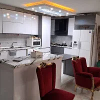 فاز۸ پردیس محله یک سه طبقه فول ۱۰۰متر زیر قیمت