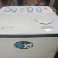 لباسشویی دوقلو|ماشین لباسشویی و خشککن لباس|بندر امام خمینی, |دیوار