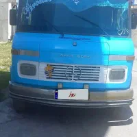 مینی بوس  بنز مدل ۶۴