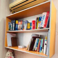 میز تحریر و کتابخانه ام دی اف مرغوب|میز تحریر و کامپیوتر|تهران, آهنگ|دیوار