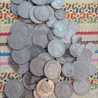 فروش تعدادی سکه قدیمی شاهنشاهی