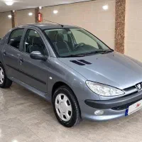 206SD-V8 صندوق دار مدل ۱۳۹۶