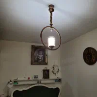 لوستر اتاق خواب لوستر آشپزخانه لوستر پذیرایی|لوستر و چراغ آویز|شهریار, رزکان|دیوار