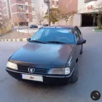 پژو روآ(ROA)نوک مدادی مدل1386ماشین خانگی بسیارتمیز