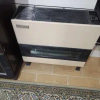 بخاری گازی۱۰/۰۰۰مهیا صحیح وسالم اماده به کار