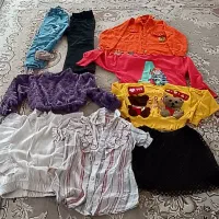 لباس مجلسی دخترانه برای سن‌۸تا۱۰سال