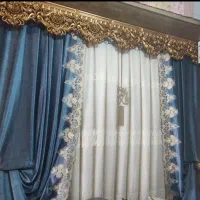 فروش پرده|پرده، رانر، رومیزی|شیراز, کوشک میدان|دیوار