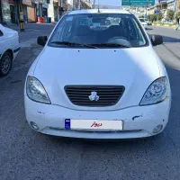 تیبا صندوق دار مدل ۹۶ کم کارکرد