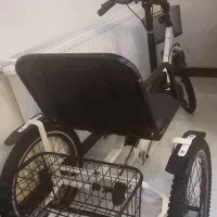 سه چرخه مناسب افراد کوتاه قامت