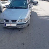 سمند مدل ۸۴