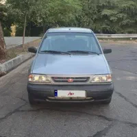 پراید ۸۵،دوگانه کارخانه، بی رنگ، شاسی پلمب|خودرو سواری و وانت|تهران, شمس‌آباد|دیوار