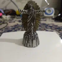 دو عدد مجسمه سربی مسیح ومریم|کلکسیون اشیاء عتیقه|تهران, بریانک|دیوار