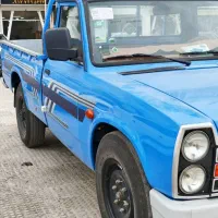 نیسان دوگانه آبشنال سیمی403درحدصفر|خودرو سواری و وانت|مرودشت, ژیان|دیوار