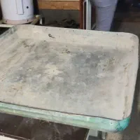 سینی کولر ابی برای میوه تره بار و میز مدرسه|میز تحریر و کامپیوتر|اهواز, فاز ۲ پادادشهر|دیوار