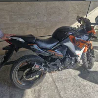 موتور مگلی ۲۰۰ معاوضه