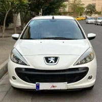 پژو tu5 207 مدل 1403 ارتقا