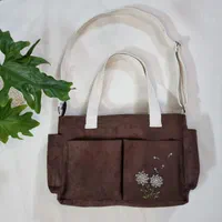 کیف های گلدوزی شده با دست|کیف، کفش، کمربند|اصفهان, وحید|دیوار