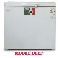 فریزر صندوقی الکترو استیل (۵ سال گارانتی شرکتی)|یخچال و فریزر|خرم‌آباد, |دیوار