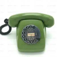 خط تلفن ثابت