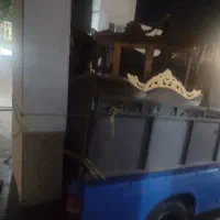 مبل و کمد